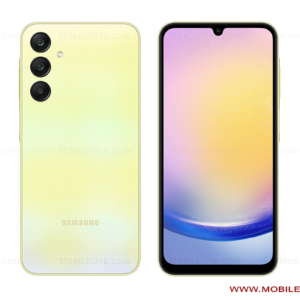 Samsung A25 Price in Pakistan 2025 | Features & Full Specifications