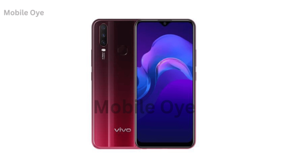 Vivo Y12 Price and Specification in Pakistan 2025