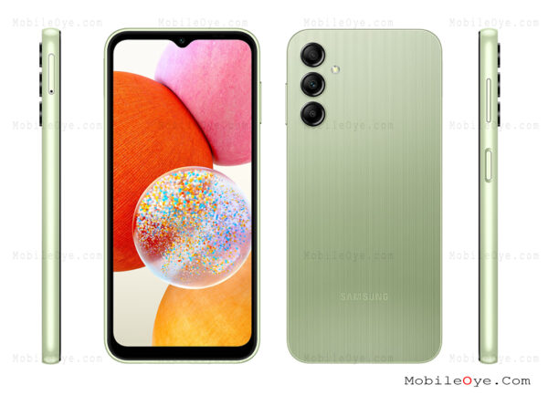 Samsung Galaxy A14 - Image 2