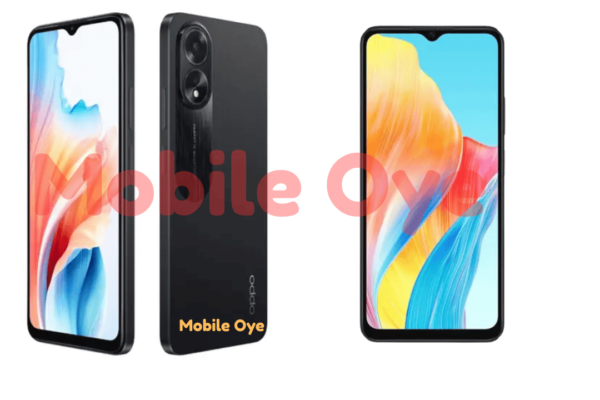 Oppo A18 Price in Pakistan Full Specs, Features & Review 2025