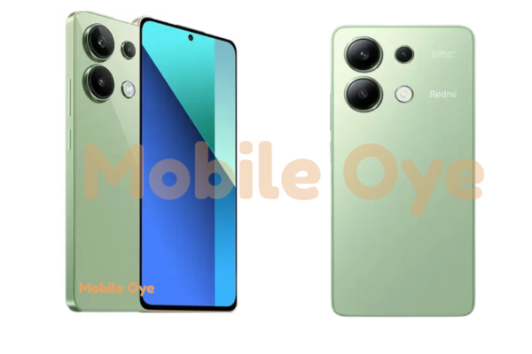Xiaomi Redmi Note 13 Price in Pakistan – Full Specs, Features & Review