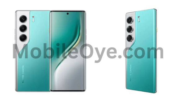Tecno Camon 40 Price in Pakistan, Specs, Features & Review