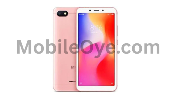 Redmi 6A Price in Pakistan – Specs, Features & Full Review